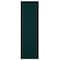 Ekena Millwork True Fit PVC Horizontal Slat Modern Style Fixed Mount Shutters, Thermal Green, 12W x 72H, PR TFP001HZ12X072FG - alternate 5