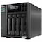 Asustor 4 Bay NAS Lockerstor 4 Gen 2 AS6704T - alternate 2