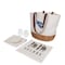 Picnic Time Family Of Brands Tennessee Titans - Promenade Picnic Basket, (Beige Canvas) 203-20-187-314-2 - alternate 2