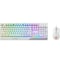 Msi MSI Vigor GK30 White Gaming Keyboard, White VigorGK30CW - alternate 3
