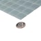 Apollo Tile Coin Gray 11.8 in x 11.8 in Glass Matte Floor and Wall Mosaic Tile 9.67 sqft/case, 10PK APLA88097M 1X1A - alternate 5