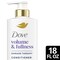 Dove Damage Therapy Volume and Fullness Conditioner, 18 Fluid Ounce, 4PK 64352909 - alternate 4