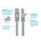 Ntn Self-Aligning Ball Bearing - 75 MM Id X 160 MM Od X 55 MM W; Cylindrical Bore; Open 2315 - alternate 2