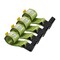 Mytee Products 4in x 5ft Roll Off Container Green Winch Strap w/Large Flat Hook, 5,400 lbs WLL, 4PK WS4x5CH-Gx4 - alternate 4