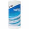 Genuine Joe Disinfecting Wipes - 7in x 8in - Fresh Citrus Scent - 75 Wipes Per Canister, 6PK GJOW75F - alternate 2