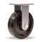 Hamilton Plte Caster, Rgd, Phenolic, 10 in., 2900 lb. R-CH-13PH - alternate 1