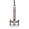 Dwyer Instruments Submersible level transmitter, range 5 psi 11.54 ft wc/3.52 m wc, 60 ft 18.3 m polyurethane cable PBLT2-5-60-PU - alternate 2