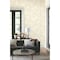 York Wallcoverings Brushstroke Floral Taupe Wallpaper BL1735 - alternate 3