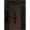 Vdomdoors Front Exterior Prehung Steel Door Ronex1277 Brown 2 Sidelight and Transom Window Sidelite Entry RONEX1277EXD-BRW-W16+36+16xH80+16-LH-I - alternate 1