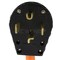 Ac Works 14-30P to L6-20R Adapter, 1.5 ft, 20A Breaker-Protected, Heavy-Duty STW S1430ICBL620 - alternate 2