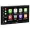 Boss Audio Double-DIN, Wireless Apple CarPlay & Android Auto, MECH-LESS Multimedia Player no CD/DVD 6.75-in BVCP9850W - alternate 2