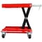 Wrightmaster 1100lb Motorcycle Lift with Dolly Jack, Scissor Lift Jack, Wide Deck, Front/Rear Tire Stand ZR-W46540328 - alternate 3