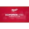 Milwaukee Tool Crimper, 16" L, 11.7 lb, Cordless 2778-20 - alternate 5
