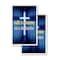 Signmission Faith Is A Journey Not A Destination, Vinyl Decals Only 24 Inch x 36 Inch, Vinyl Decal, 2PK DSB-2436-2PACK-FaithIsAJourneyNotADestin - alternate 1
