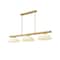 Z-Lite Vanguard Rubbed Brass 3 Light Billiard 3050-3RB-DGM14 - alternate 6