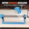 Vevor Slip Roll Machine Sheet Metal Slip Roller 24'' x 16 Gauge O 1.49 in Roller W01-0.8X610 - alternate 5