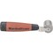 Marshalltown 1 1/2" Sidearm Flat Stainless Steel Seam Roller, DuraSoft Handle E226D - alternate 3