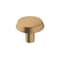Amerock Premise 1-1/4 in 32 mm Diameter Champagne Bronze Cabinet Knob BP36843CZ - alternate 1