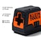 Klein Tools Green Mini Cross-Line Laser Level 93MCLG - alternate 2