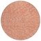 Homeroots 8' Salmon Gray And Ivory Round Polka Dot Washable Indoor Outdoor Area Rug 599084 - alternate 5
