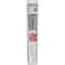 Knape & Vogt Drawer Slide, 75 lb, 20 in L Rail, 1/2 in W Rail, Steel, Zinc Pair 1300PZC20 - alternate 2