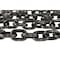 Mytee Products G80 Towing Binder Chain w/ Grab Hooks 3/8in x 20ft, 7100 lbs WLL, 4PK CH3820-G80x4 - alternate 3