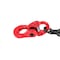 Mytee Products 2Pc 3/8in x 8ft G80 Front Axle Chain & 1Pc 5/16in-3/8in Folding Ratchet Load Binder CBRSFH56-CH388-KIT - alternate 4