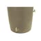Good Ideas Impressions Bali 50 Gallon Flat Top Rain Saver - Desert Sand IMP-B50NP-DES - alternate 3