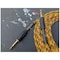 Pig Hog ''Orange Graffiti'' Instrument Cable, 10-Feet Straight PCH10GOR - alternate 2