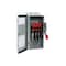 Eaton Heavy Duty Safety Switches DH 3P 30A 600V 50/60Hz 3Ph Fusible 3Wire EA NEMA 12 DH361FDK - alternate 4