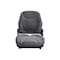 Uni Pro 480 Seat Top Assembly, Gray Fabric 8779 - alternate 4