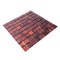 Apollo Tile Bronze 11.3 in x 11.3 in Glass Glossy, Matte Floor and Wall Mosaic Tile 4.43 sqft/case, 5PK APLJP88301A - alternate 4