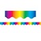 Teacher Created Resources Multicolor Scalloped Border Trim, 35 Feet Per Pack, 6PK TCR4177 - alternate 3