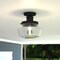 Vaxcel Collins 10-in. W Outdoor Flush Mount T0546 - alternate 5