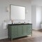 James Martin Vanities Chicago 60" Single Vanity, Smokey Celadon, w/ 3 CM Phantome Eclos Top 503-V60S-SC-3PHT - alternate 4