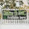 Signmission Delta 9 THC Available Here, 48 Inch x 120 Inch, Vinyl Banner B-120-30539 - alternate 2