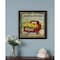 Homeroots Sunflowers From the Farm 1 Black Framed Print Wall Art 405443 - alternate 2