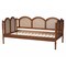 Baxton Studio Carmiya Scalloped Daybed, Twin 261-14259-ZORO - alternate 4