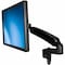 Startech.Com WALL MOUNT A MONITOR TO SAVE SPACE; ONE-TOUCH HEIGHT ADJUSTMENT - SINGLE-MONITOR ARMPIVWALL - alternate 3