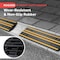 Pyle 8 Ft. Rubber Curb Ramp Set, 2PK PCRMP4DY - alternate 3