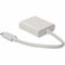 Add-On Addon 20Cm (8In) Usb 3.1 Type (C) Male To Hdmi Female White Adapter USBC2HDMIW - alternate 4