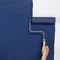 Rust-Oleum Sure Color Eggshell Smoked Navy Water-Based Paint + Primer Interior 1 gal 380226 - alternate 4