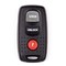 Aks Keys 2003 - 2006 Mazda Keyless Entry 3B Fob FCC#  3B FCC# KPU41846 - BN8P-67-5RY RC-MAZDA-20C - alternate 1