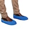 Vguard CPE Shoe Cover w/ Elastic, Blue, 3/100, XL, 300PK B95L24 - alternate 3
