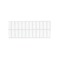 Brady FreezerBondz Cryogenic Polyester Labels for J7300 0.375in H x 1in W 1000RL J-152-2492 - alternate 2