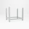 Pucel Stacking Rack Unit, 32 in W x 24 in D x 32 in H, Putty SRU-232 - alternate 1