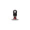 Freud Oscillating Wood Blade Starlock 2.5in W Bi-Metal Curve Contact Edge Round Nail-Embedded Woo, 3PK DOS250BW3 - alternate 9