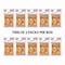 Hothands Hand Warmer, Up to 10 hr, Air-Activated, 135  Degrees F Avg. Temp., 12 PK H163750 - alternate 3