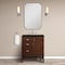 James Martin Vanities Addison 30" Single Vanity, Mid-Century Acacia, w/ 3 CM Phantome Eclos Top E444-V30-MCA-3PHT - alternate 4