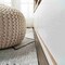 Jonathan Y Derya Tribal Diamond Trellis Ivory/Black 2 ft. x 10 ft. Indoor/Outdoor Runner Rug SMB129D-210 - alternate 4
